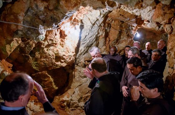 General franjevačkog reda