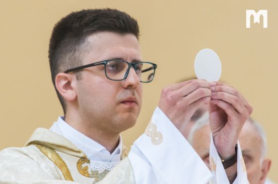 Mlada misa fra Dragana Bolčića