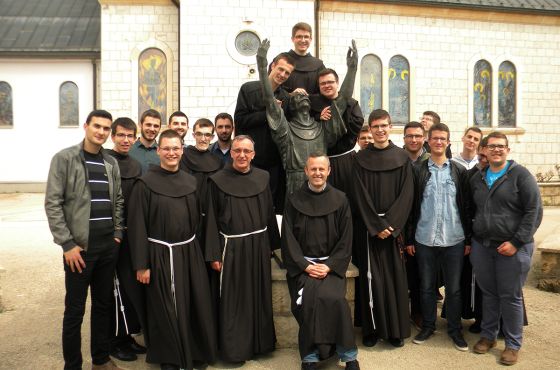 PROMOCIJA DUHOVNIH ZVANJA U SEONICI