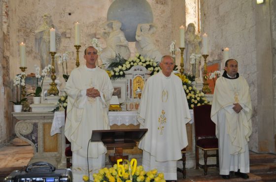 ZLATNA MISA FRA JOZE ZOVKE