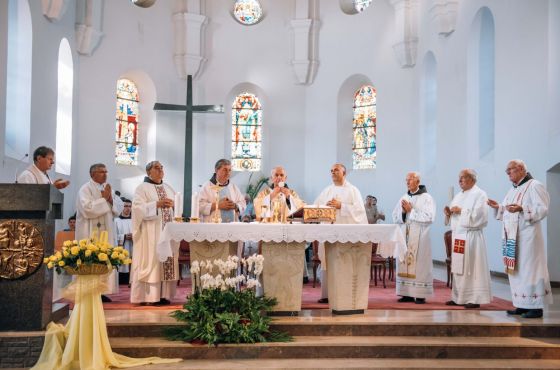 ZLATNA MISA FRA VENDELINA KARAČIĆA
