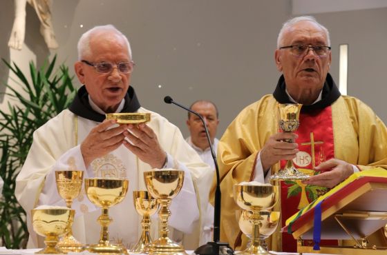 DIJAMANTNI I ZLATNI JUBILEJ