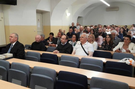 Fra Ante Bekavac obranio doktorski rad