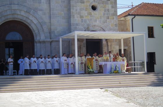 MLADA MISA FRA IVANA PENAVIĆA