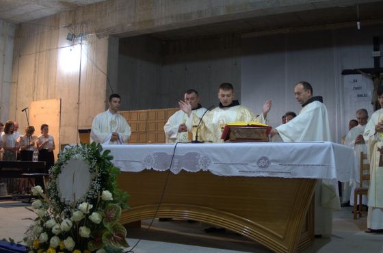 MLADA MISA FRA AUGUSTINA ČORDAŠA