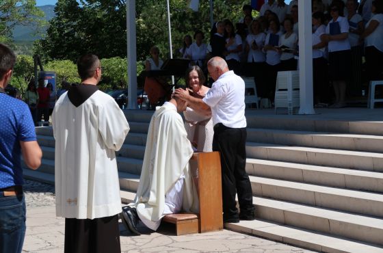 MLADA MISA FRA ZVONIMIRA PAVIČIĆA