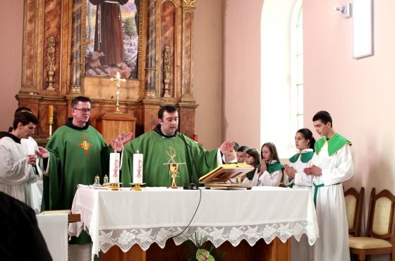 SVJEDOČENJE U ŽUPI RASNO