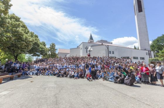 Posjet generalnoga ministra