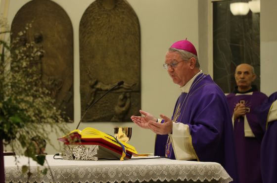 MISA ZA UBIJENE FRATRE - DUBRAVA