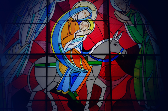 BOŽIĆNA ČESTITKA PROVINCIJALA