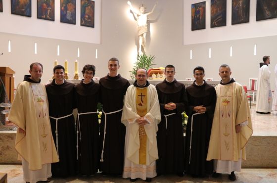 PRVI PRIVREMENI ZAVJETI NAŠE BRAĆE