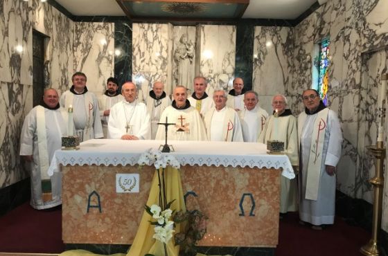 Zlatna misa fra Ilije Puljića