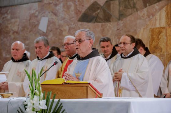 ZLATNA MISA FRA STANKA BANOŽIĆA