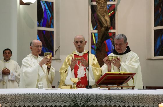 ZLATNA MISA FRA ZORANA SENJAKA