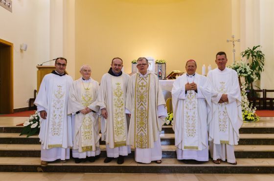 ZLATNA MISA FRA KARLA LOVRIĆA