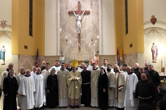 ĐAKONSKO REĐENJE U CHICAGU