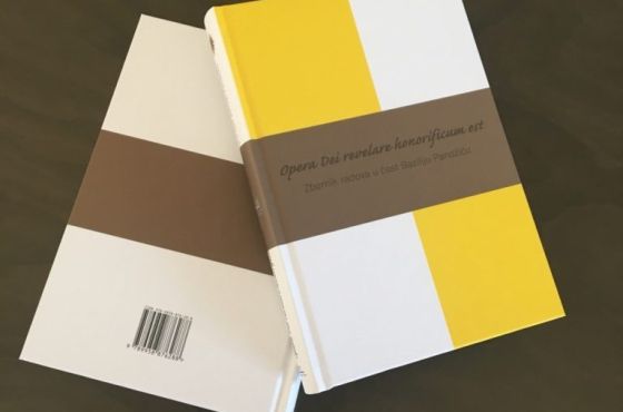 IZ TISKA IZAŠAO ZBORNIK RADOVA U ČAST FRA BAZILIJU PANDŽIĆU ZA NJEGOV 100. ROĐENDAN