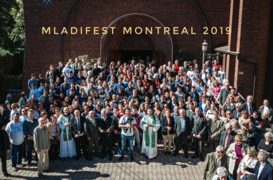 Mladifest Montreal