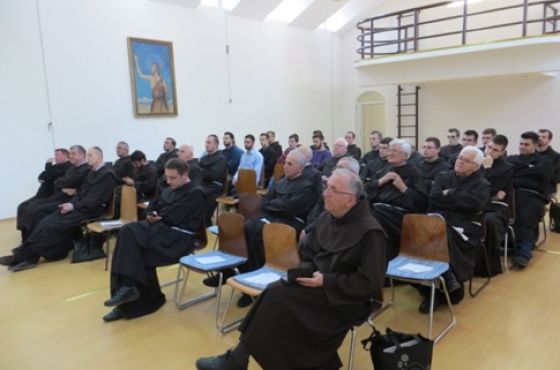 PROVINCIJSKA DUHOVNA OBNOVA U KONJICU