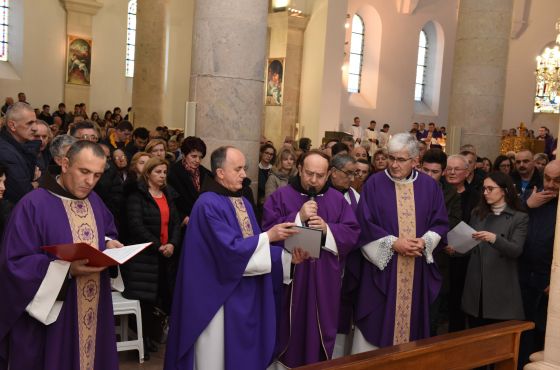 74. OBLJETNICA UBOJSTVA 66 HERCEGOVAČKIH FRANJEVACA