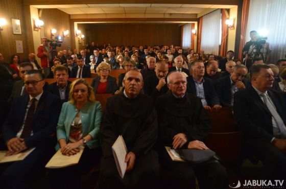 100. OBLJETNICA ŠIROKOBRIJEŠKE GIMNAZIJE