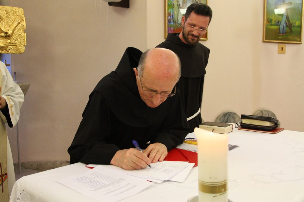 OBNOVA ZAVJETA - ZAGREB