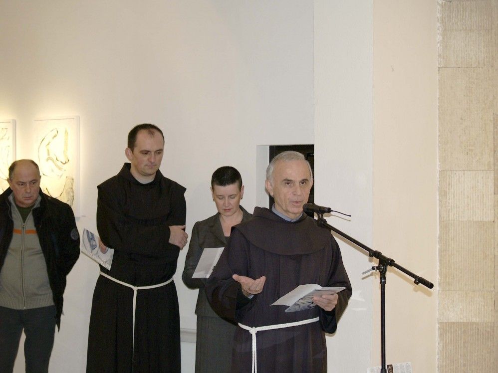 PETA SAMOSTALNA IZLOŽBA POD NAZIVOM „PUT…“