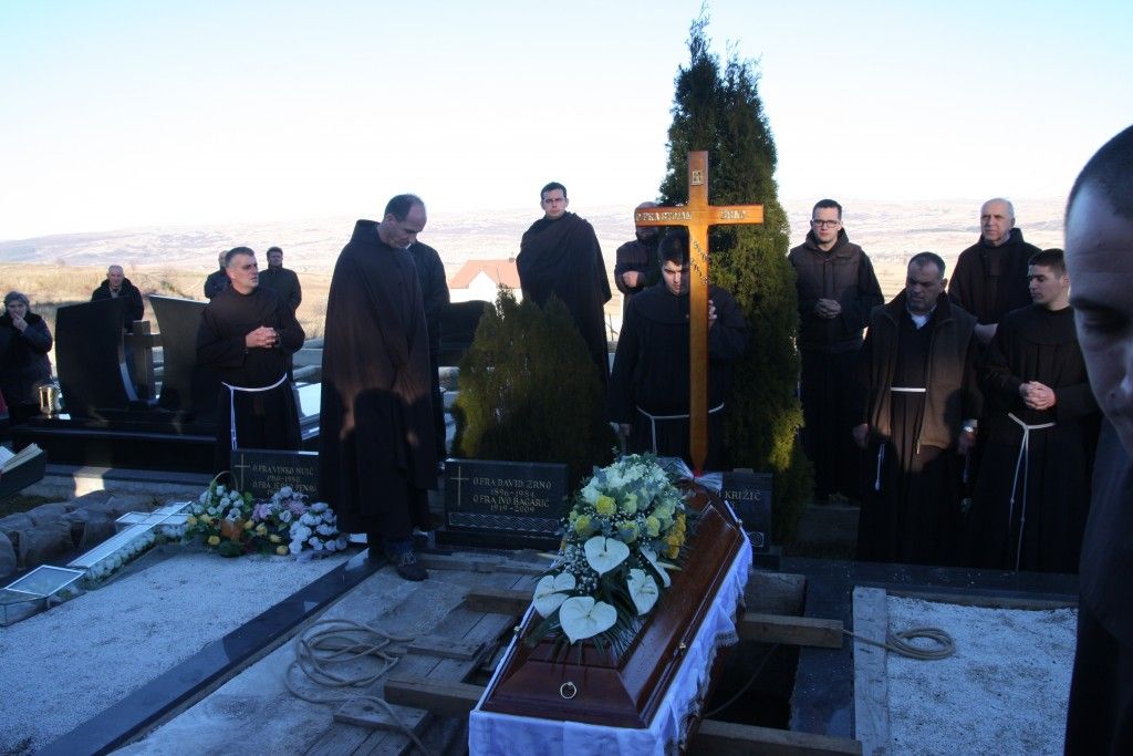 SPROVOD POK. FRA STOJANA ZRNE