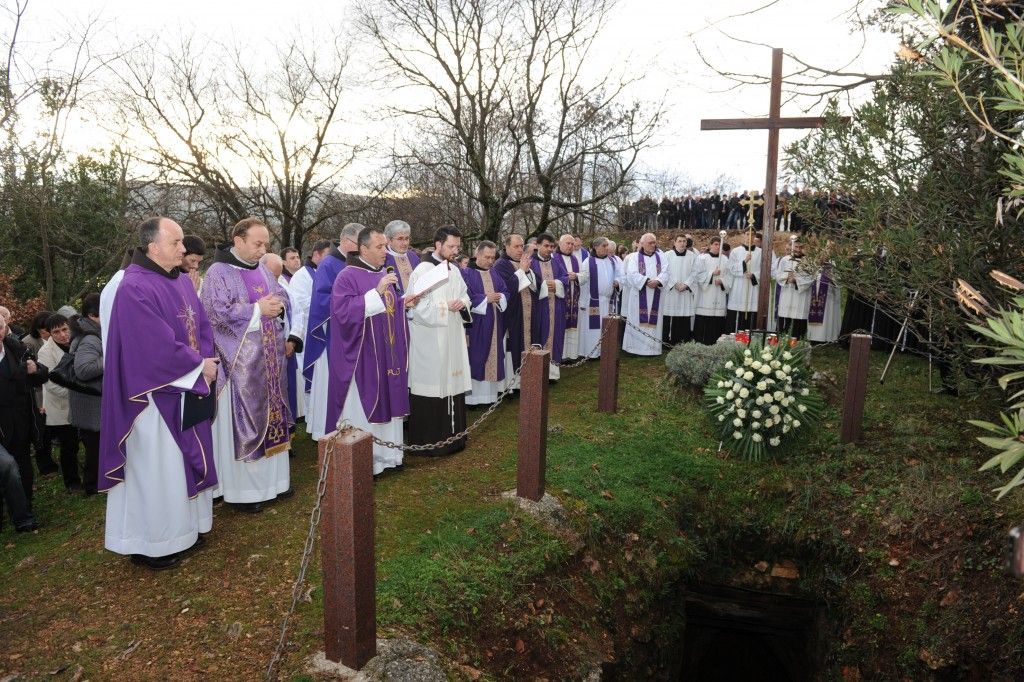 OBLJETNICA KOMUNISTIČKOG UBOJSTVA