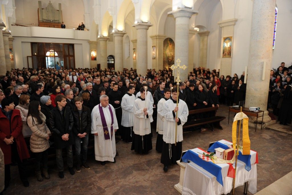 OBLJETNICA KOMUNISTIČKOG UBOJSTVA