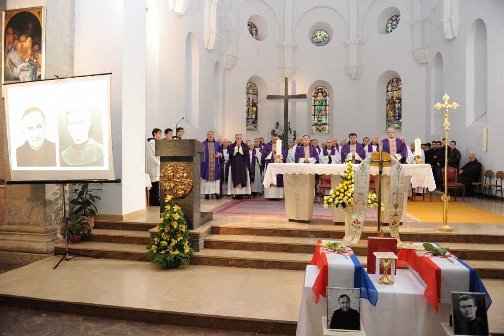 OBLJETNICA KOMUNISTIČKOG UBOJSTVA