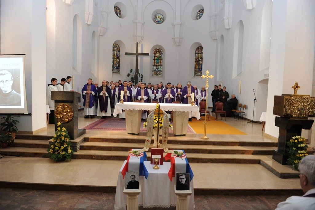 OBLJETNICA KOMUNISTIČKOG UBOJSTVA