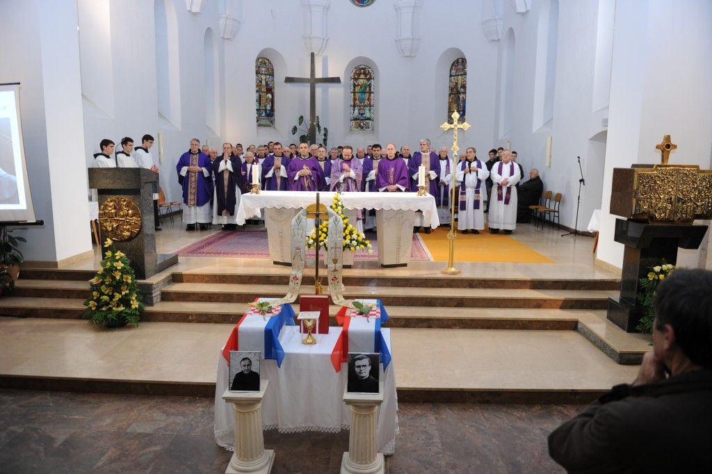 OBLJETNICA KOMUNISTIČKOG UBOJSTVA