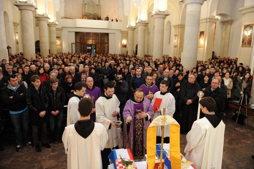 OBLJETNICA KOMUNISTIČKOG UBOJSTVA