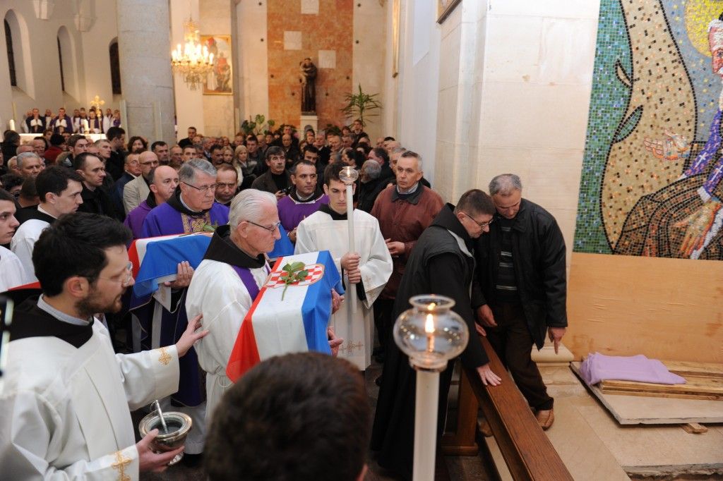 OBLJETNICA KOMUNISTIČKOG UBOJSTVA