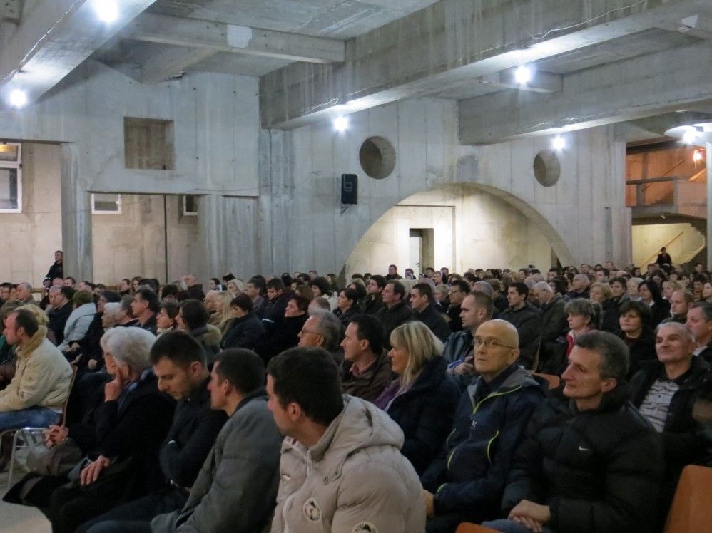 ŽELJKA MARKIĆ GOSTOVALA U MOSTARU