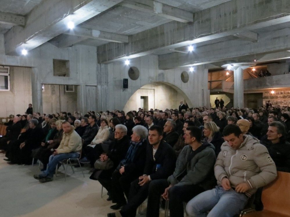 ŽELJKA MARKIĆ GOSTOVALA U MOSTARU