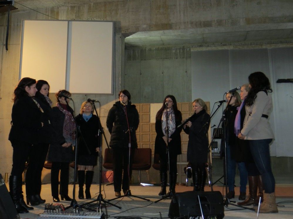 ŽELJKA MARKIĆ GOSTOVALA U MOSTARU