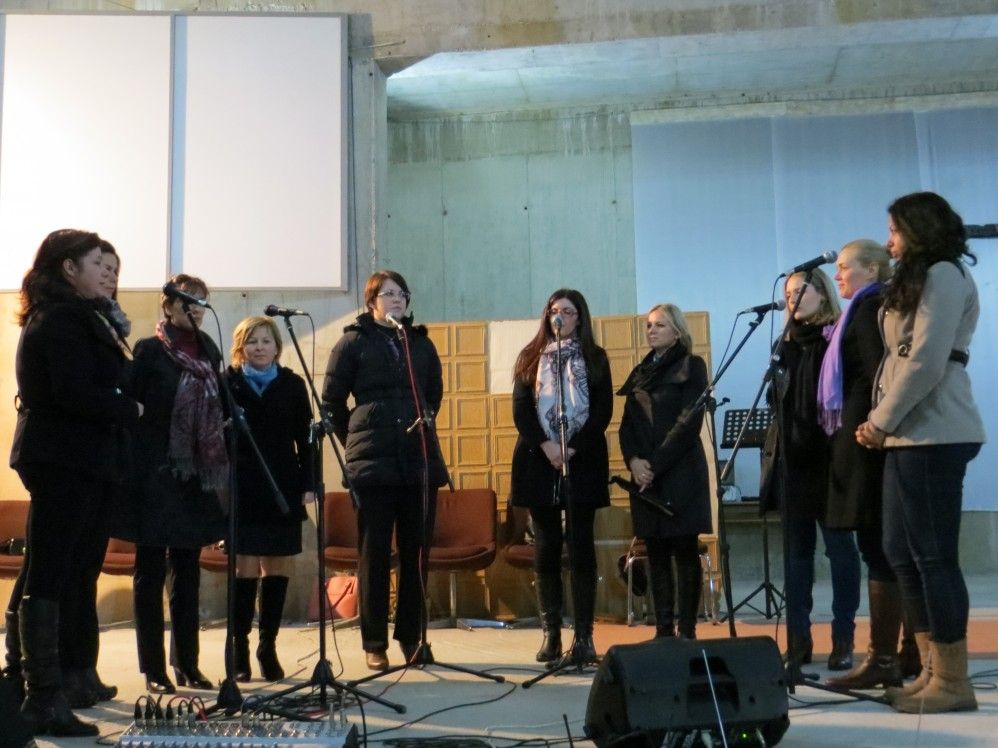 ŽELJKA MARKIĆ GOSTOVALA U MOSTARU