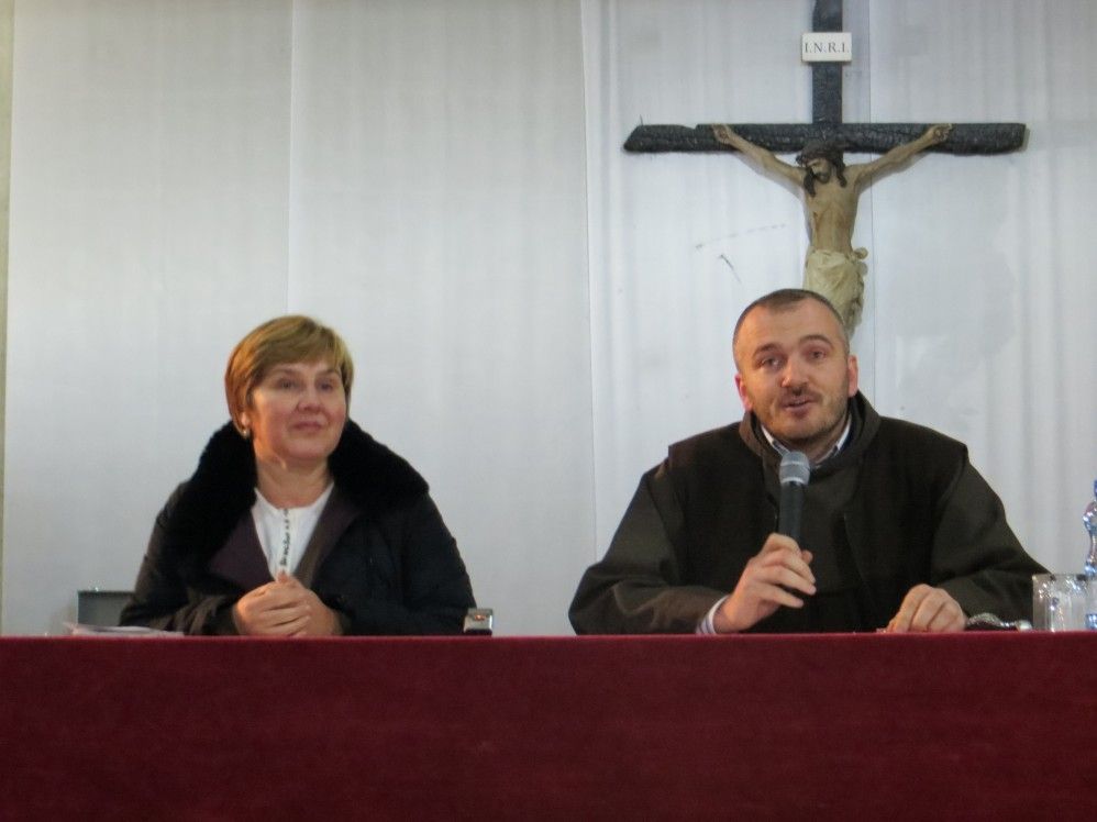 ŽELJKA MARKIĆ GOSTOVALA U MOSTARU