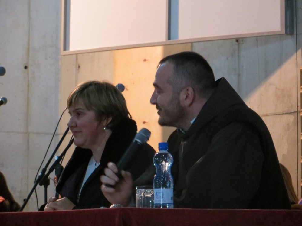 ŽELJKA MARKIĆ GOSTOVALA U MOSTARU