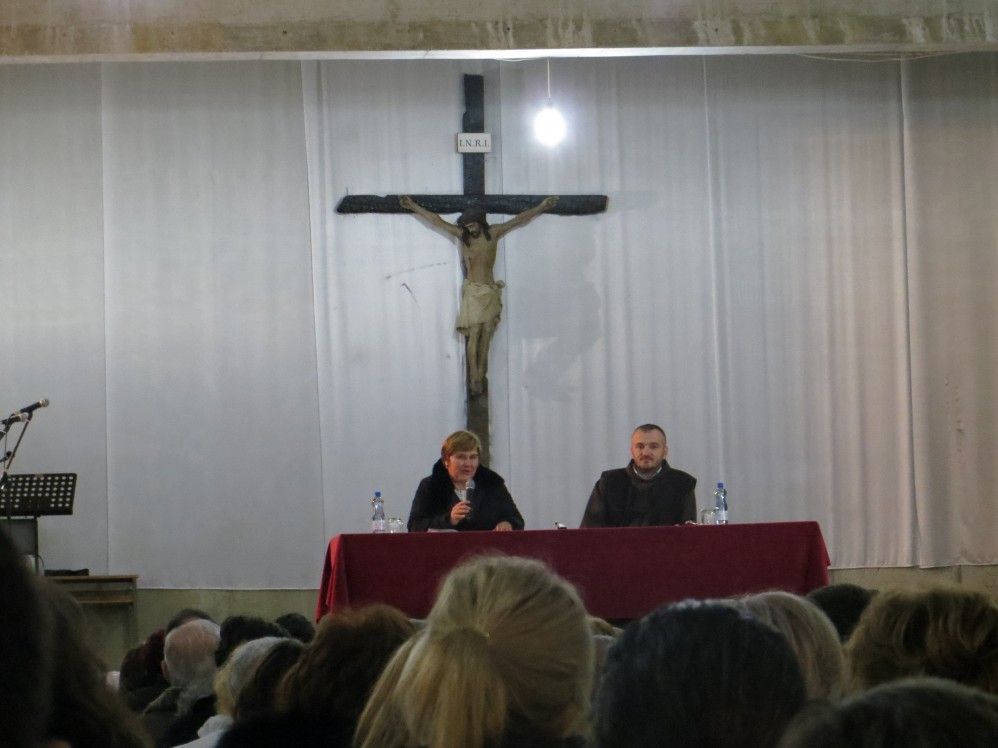 ŽELJKA MARKIĆ GOSTOVALA U MOSTARU