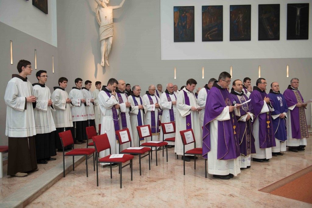 SVETA MISA ZA POBIJENE FRATRE I PUK