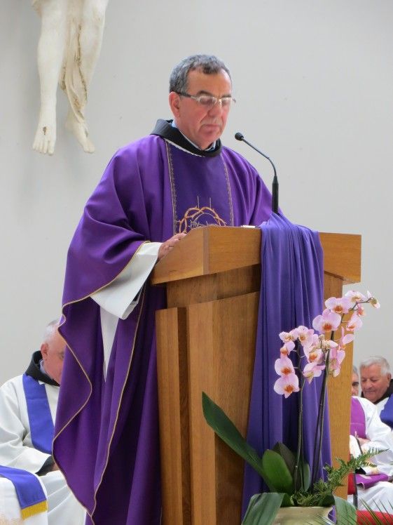 SPROVOD POK. AUGUSTINA BAJE BARAĆA