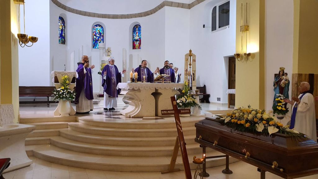 UKOP FRA MIRKA BAGARIĆA