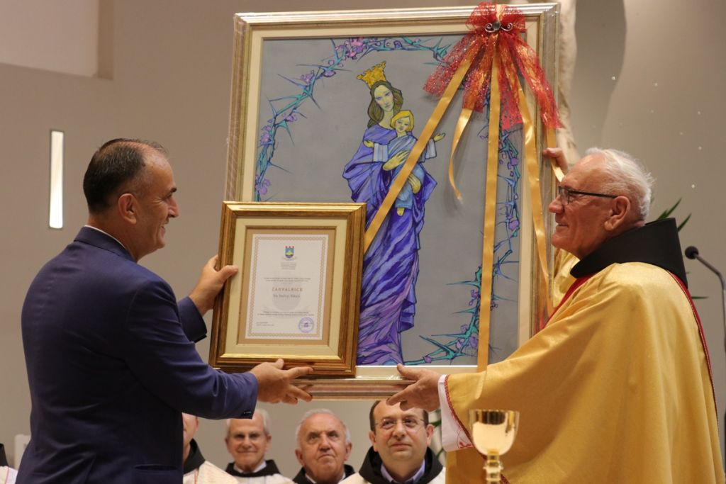 DIJAMANTNI I ZLATNI JUBILEJ