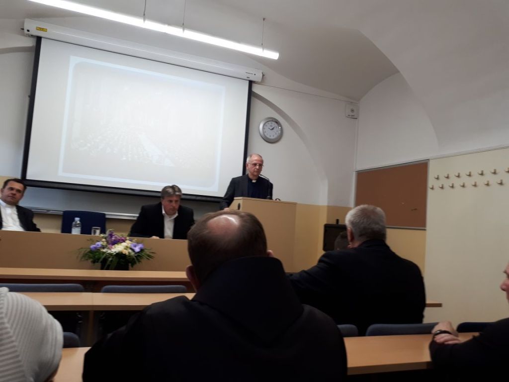 Fra Ante Bekavac obranio doktorski rad