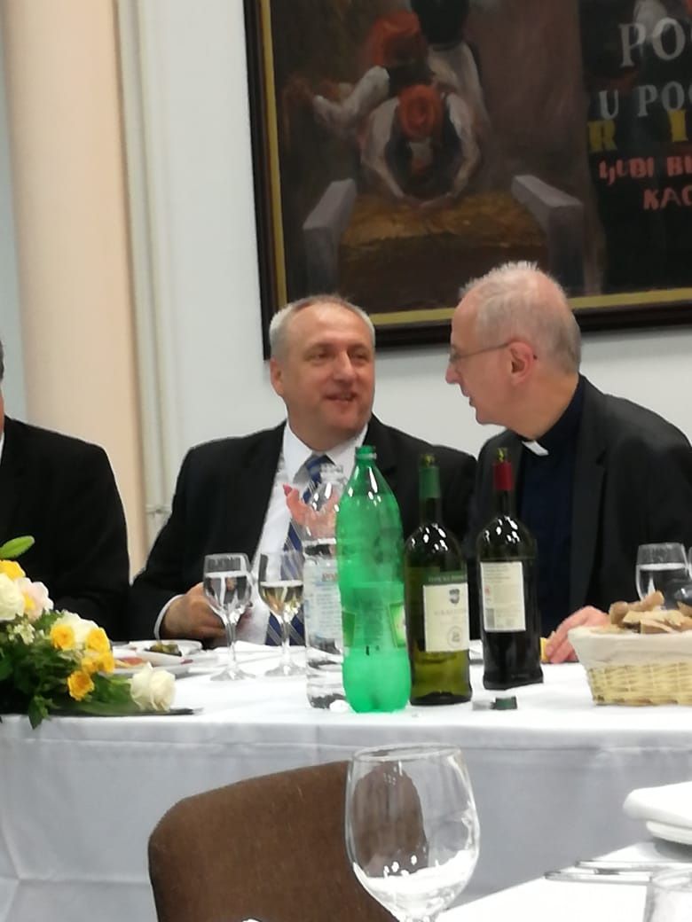 Fra Ante Bekavac obranio doktorski rad