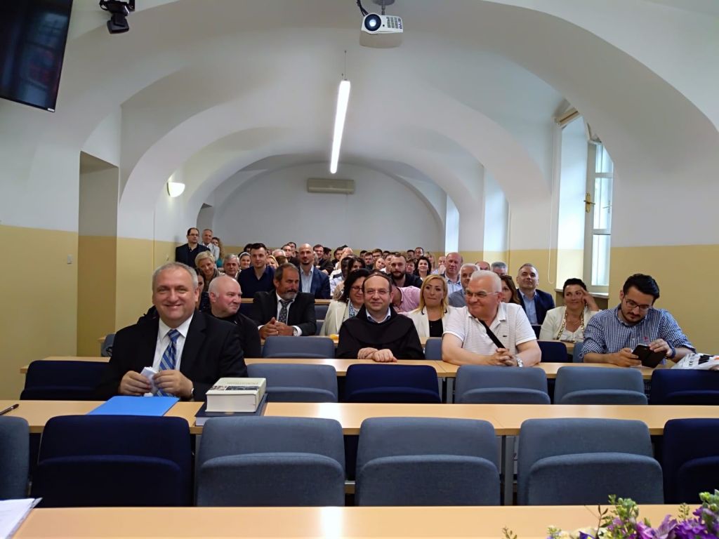 Fra Ante Bekavac obranio doktorski rad