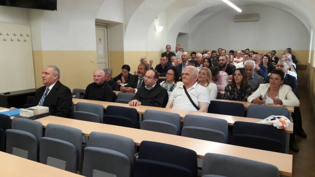 Fra Ante Bekavac obranio doktorski rad